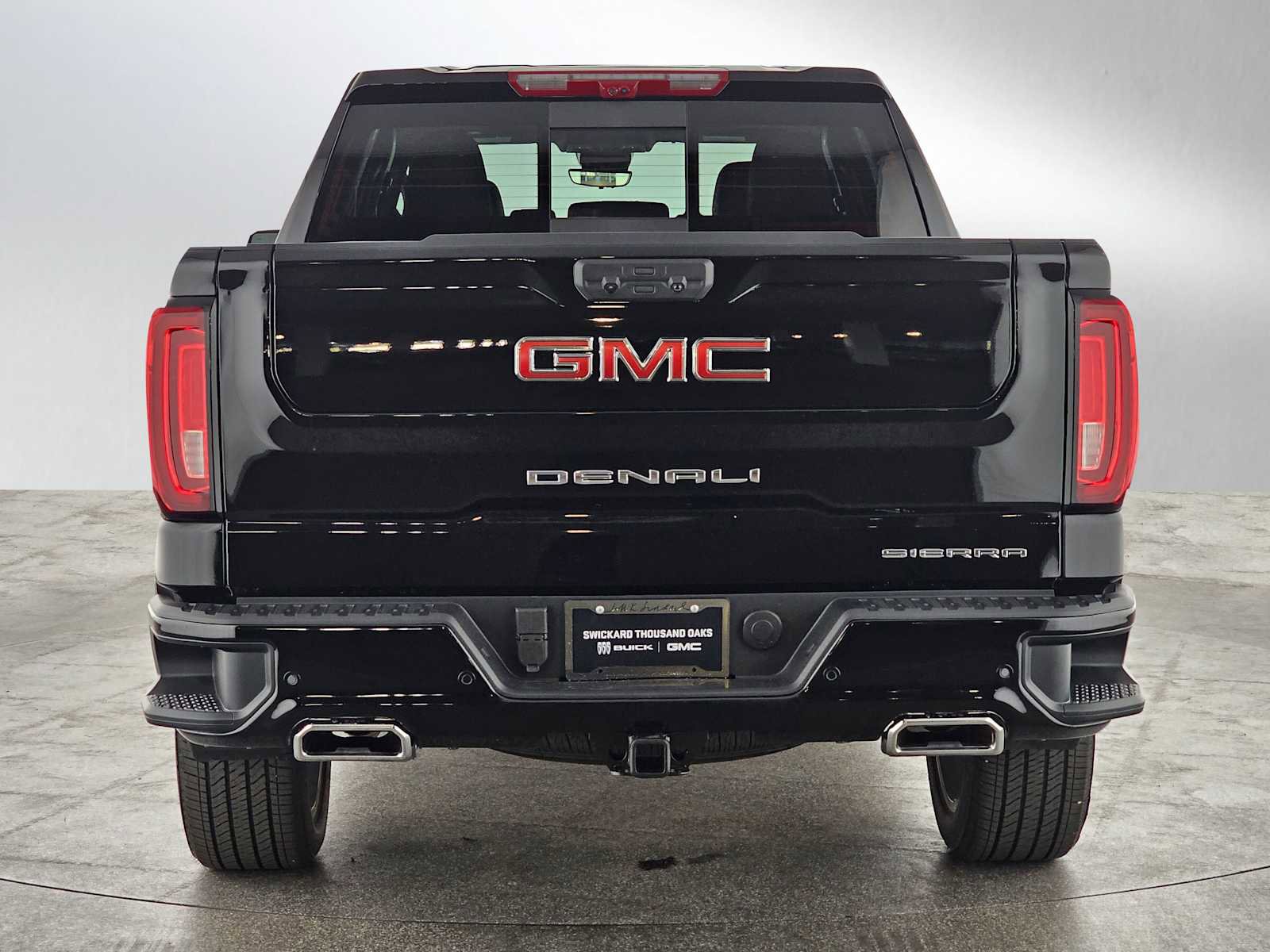 New 2026 GMC Sierra 1500 Denali w/ Denali Reserve Package image 4