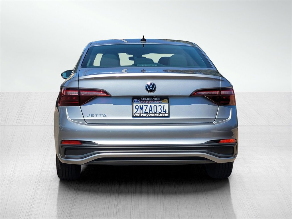 Certified 2024 Volkswagen Jetta S image 5