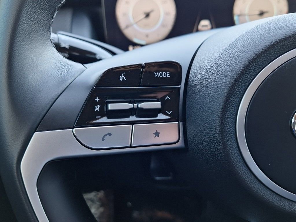 New 2024 Hyundai Tucson SEL w/ Convenience Package image 14