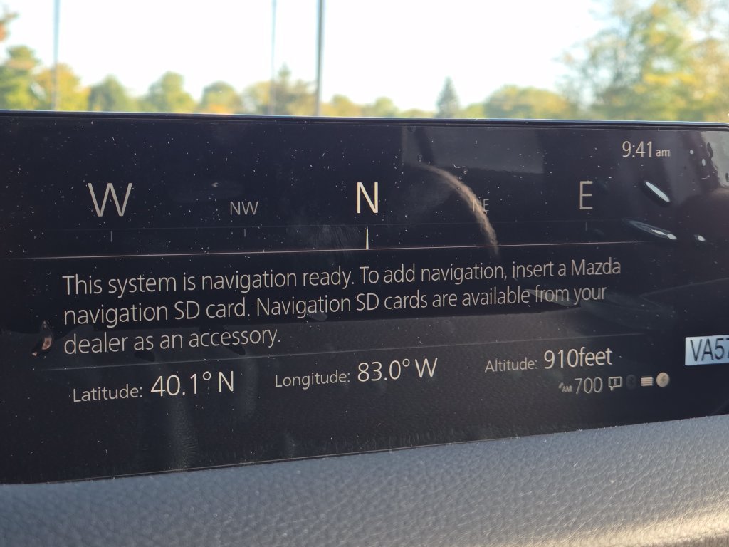 New 2026 MAZDA CX-50 AWD 2.5 Hybrid w/ Weather Package image 20