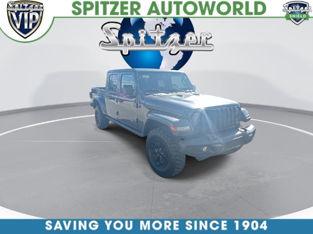 Used 2022 Jeep Gladiator Sport AWD/4WD image 2