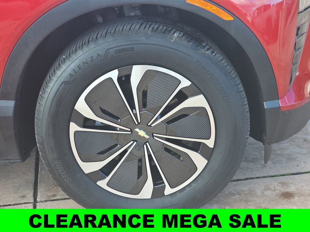 New 2024 Chevrolet Blazer EV LT image 40