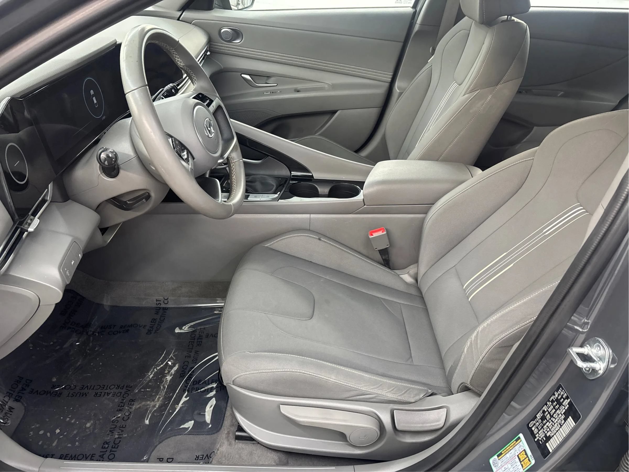 Used 2023 Hyundai Elantra SEL w/ Convenience Package FWD image 13