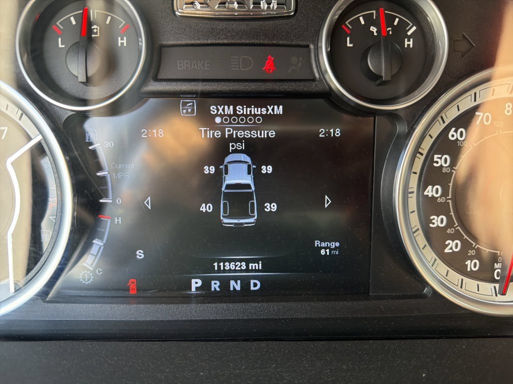 Used 2014 RAM 1500 Big Horn AWD/4WD image 53