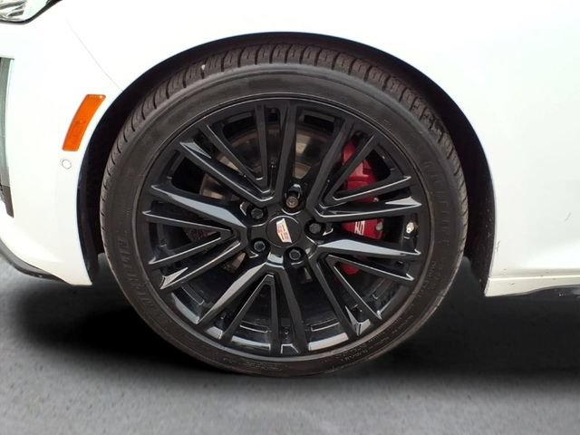 Used 2021 Cadillac CT5 V w/ Premium Package AWD/4WD image 10