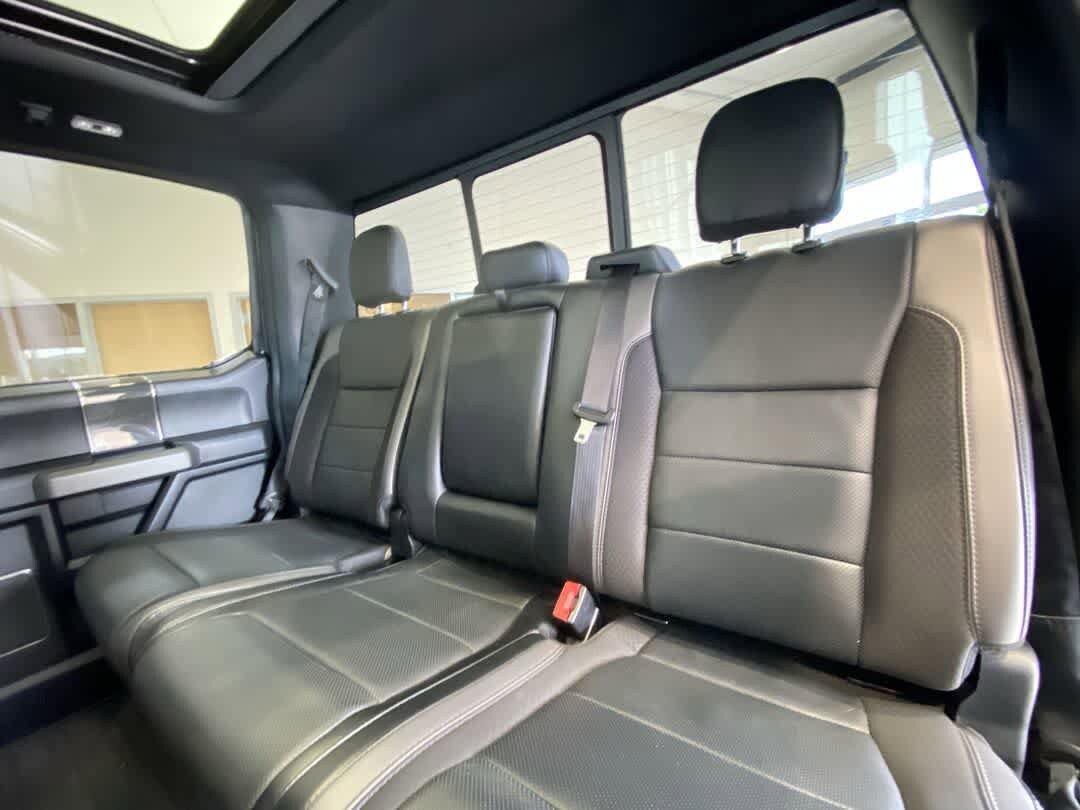 Used 2019 Ford F150 Raptor w/ Equipment Group 802A Luxury AWD/4WD image 26