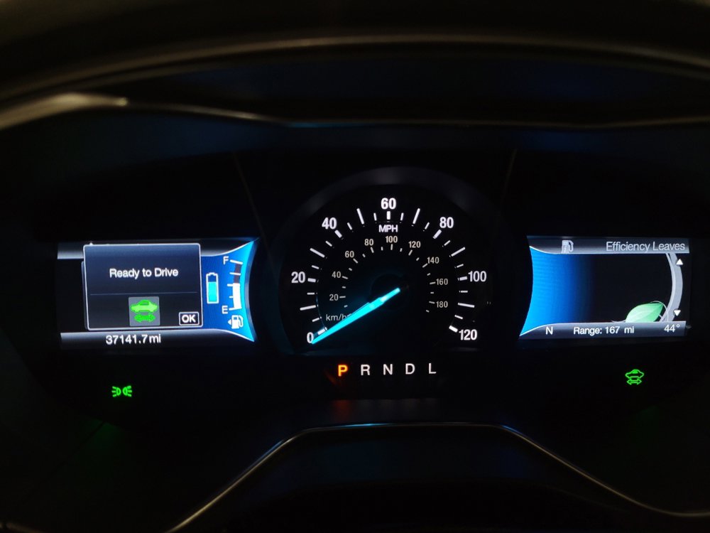 Used 2018 Ford Fusion S image 23