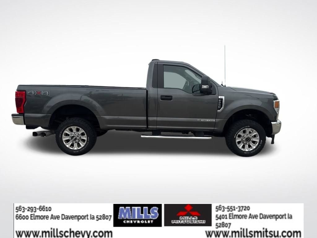 Used 2020 Ford F250 XLT w/ XLT Value Package AWD/4WD image 6