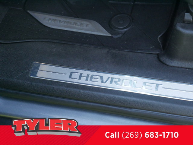 Used 2021 Chevrolet Tahoe Z71 w/ Z71 Signature Package AWD/4WD image 25