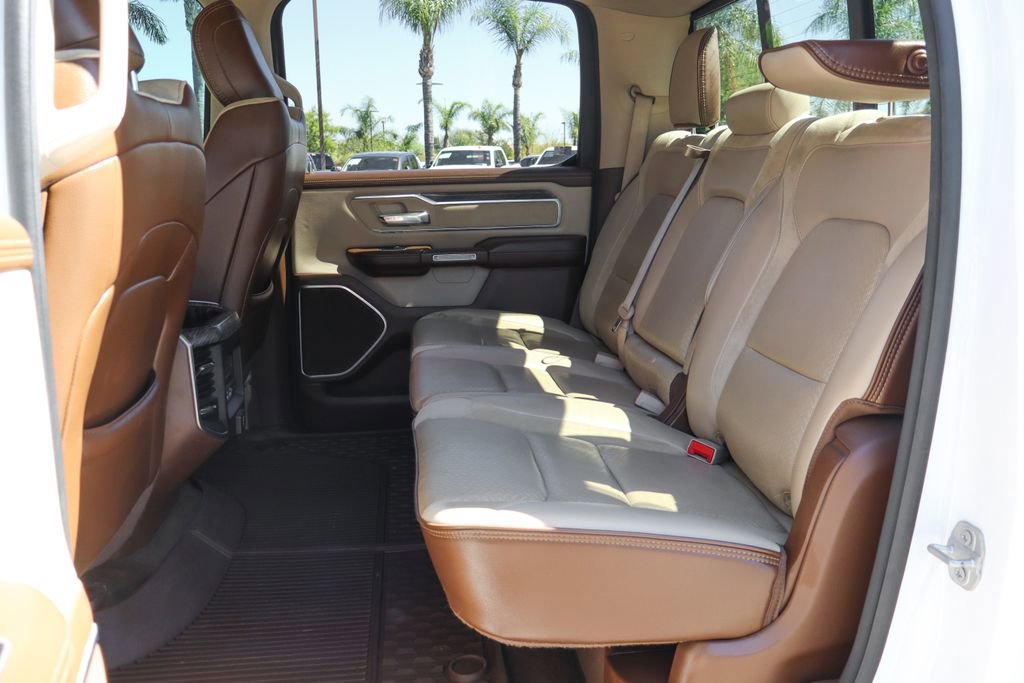 Used 2020 RAM 1500 Laramie image 42
