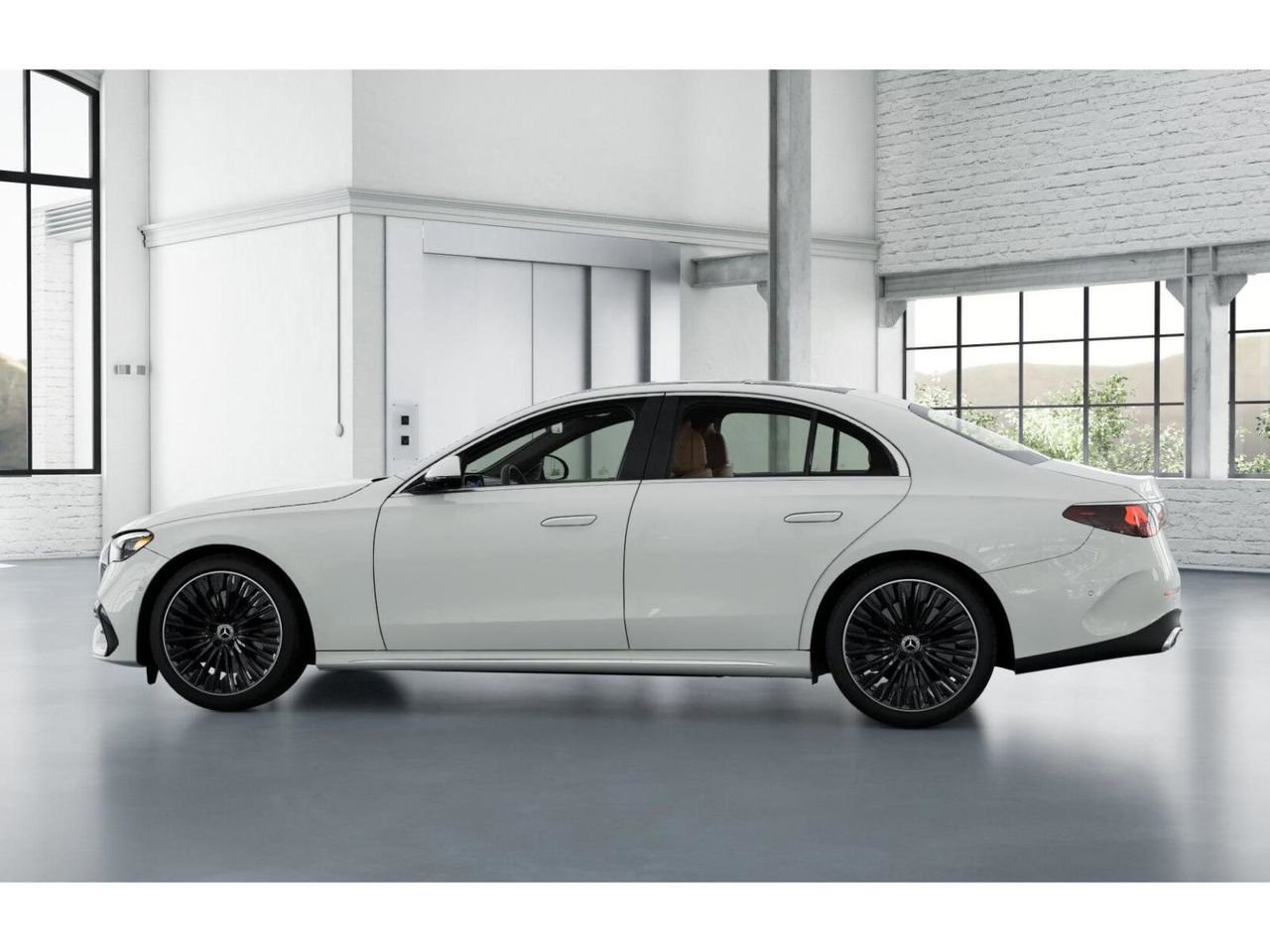 New 2026 Mercedes-Benz E 450 4MATIC Sedan image 33