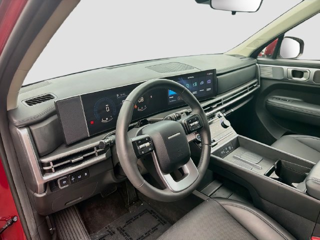 Certified 2026 Hyundai Santa Fe SEL FWD image 10