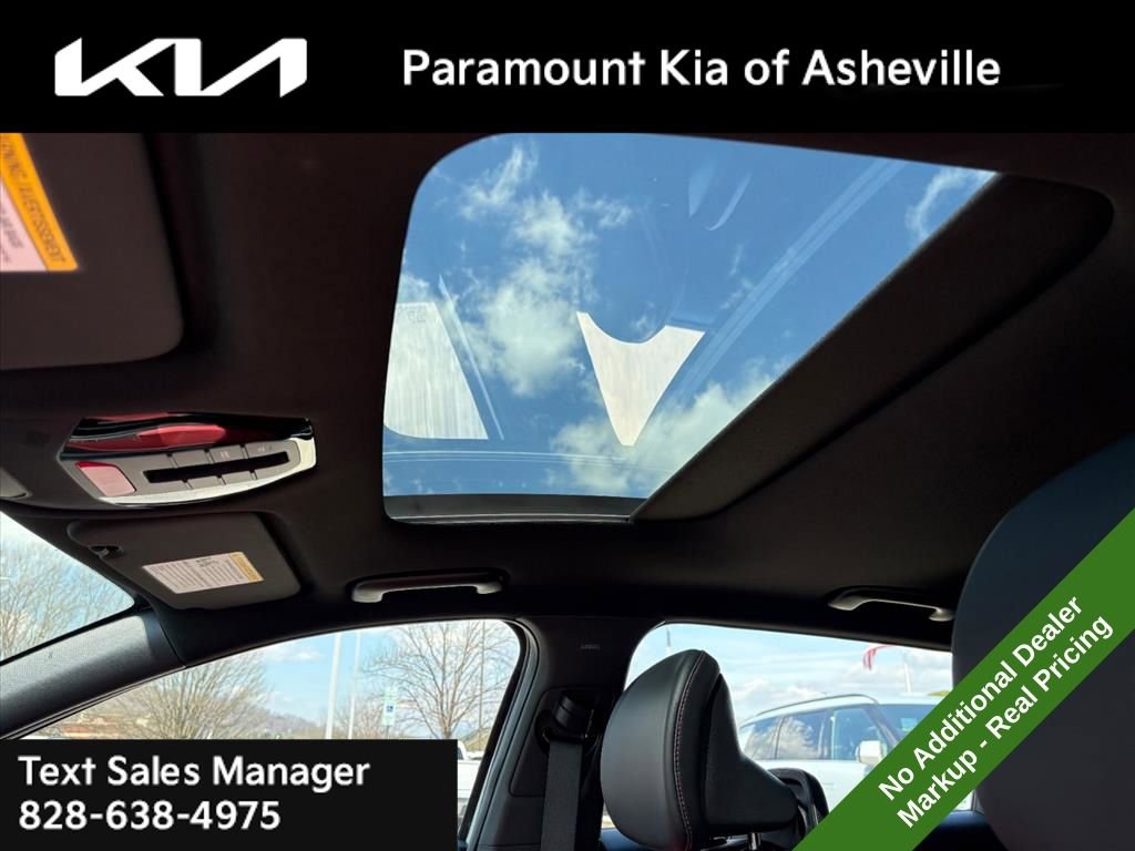New 2026 Kia K4 GT-Line image 14