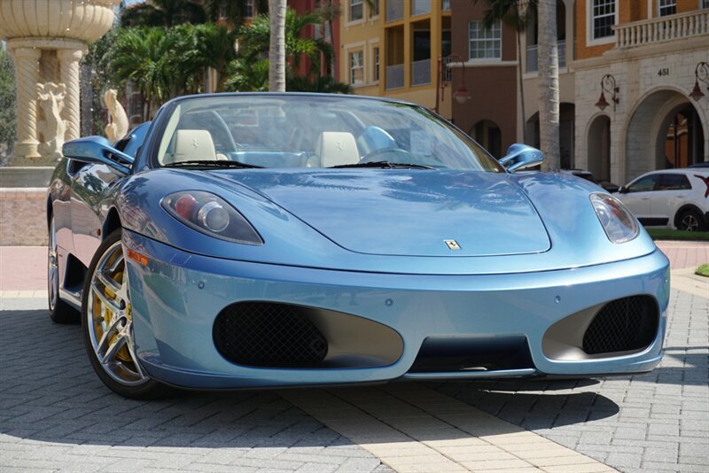 Used 2008 Ferrari F430 Spider RWD image 40
