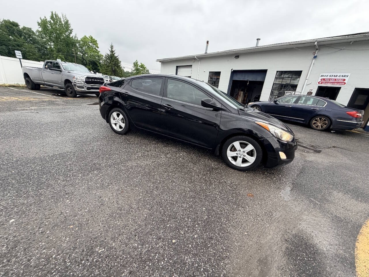 Used 2012 Hyundai Elantra GLS w/ Preferred Pkg 3 FWD image 16