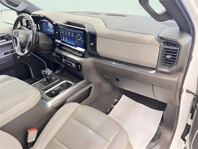 Certified 2023 Chevrolet Silverado 1500 LTZ image 7