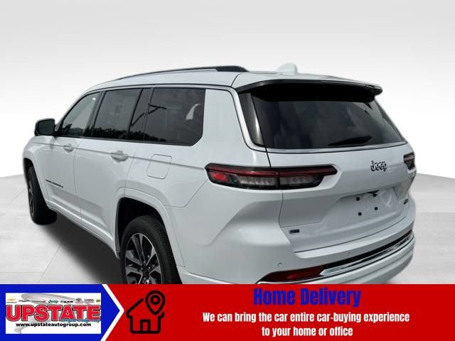 Used 2022 Jeep Grand Cherokee L Overland RWD image 10