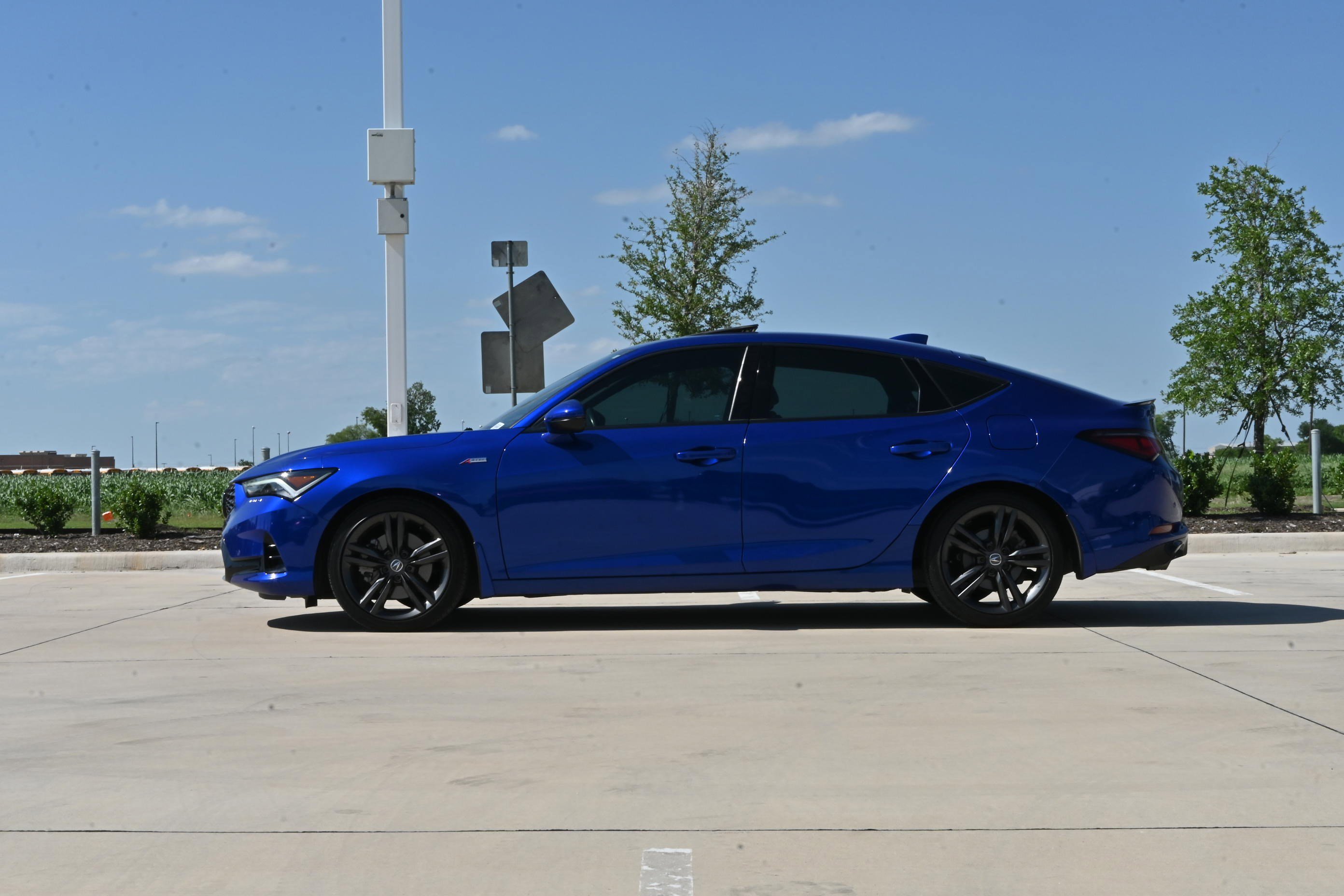 Used 2023 Acura Integra A-Spec FWD image 6
