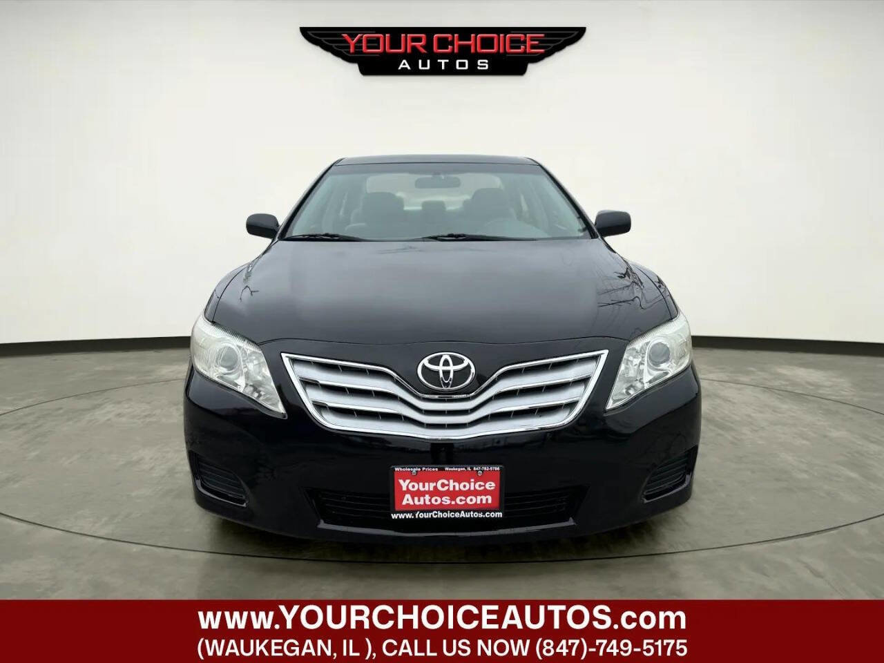 Used 2011 Toyota Camry LE w/ LE Extra-Value Pkg image 8