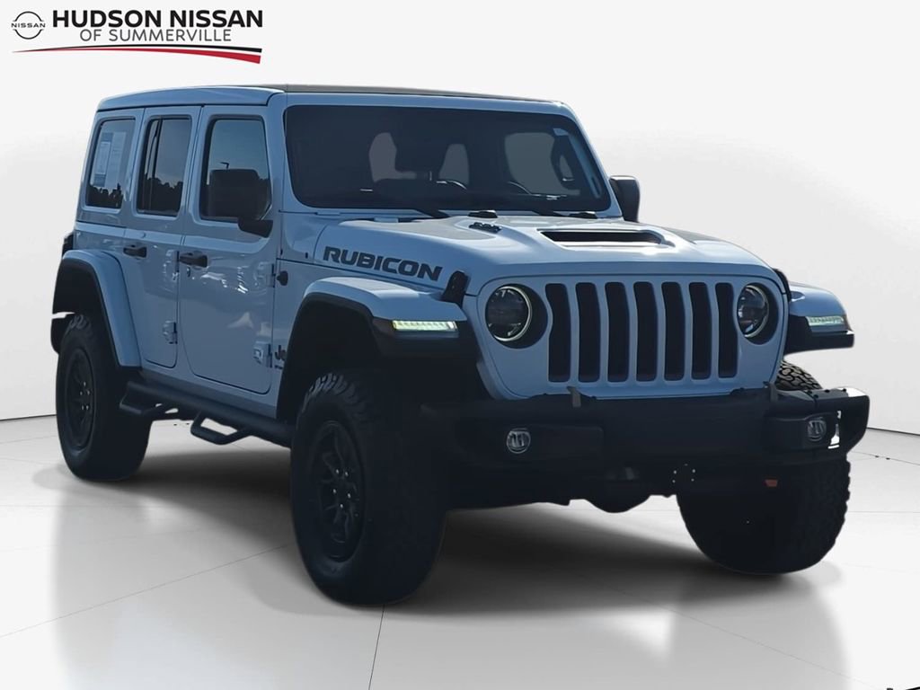 Used 2023 Jeep Wrangler Rubicon 392 image 1
