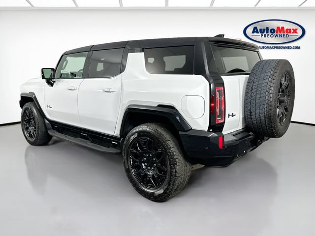 Used 2024 GMC Hummer EV 2X AWD/4WD image 6