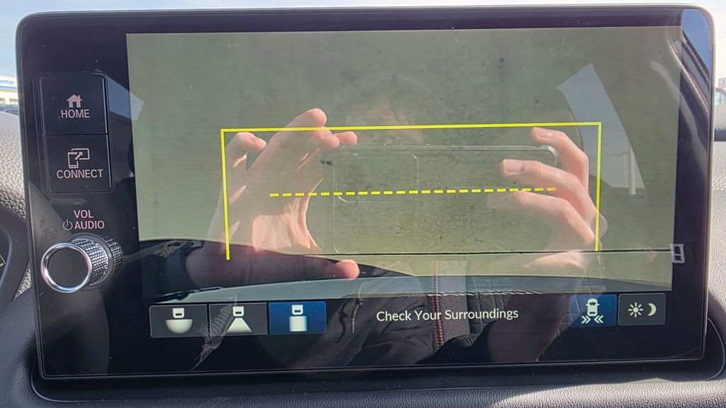 New 2026 Honda HR-V Sport image 33