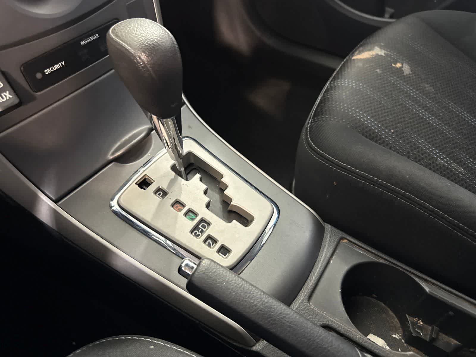 Used 2012 Toyota Corolla S FWD image 27