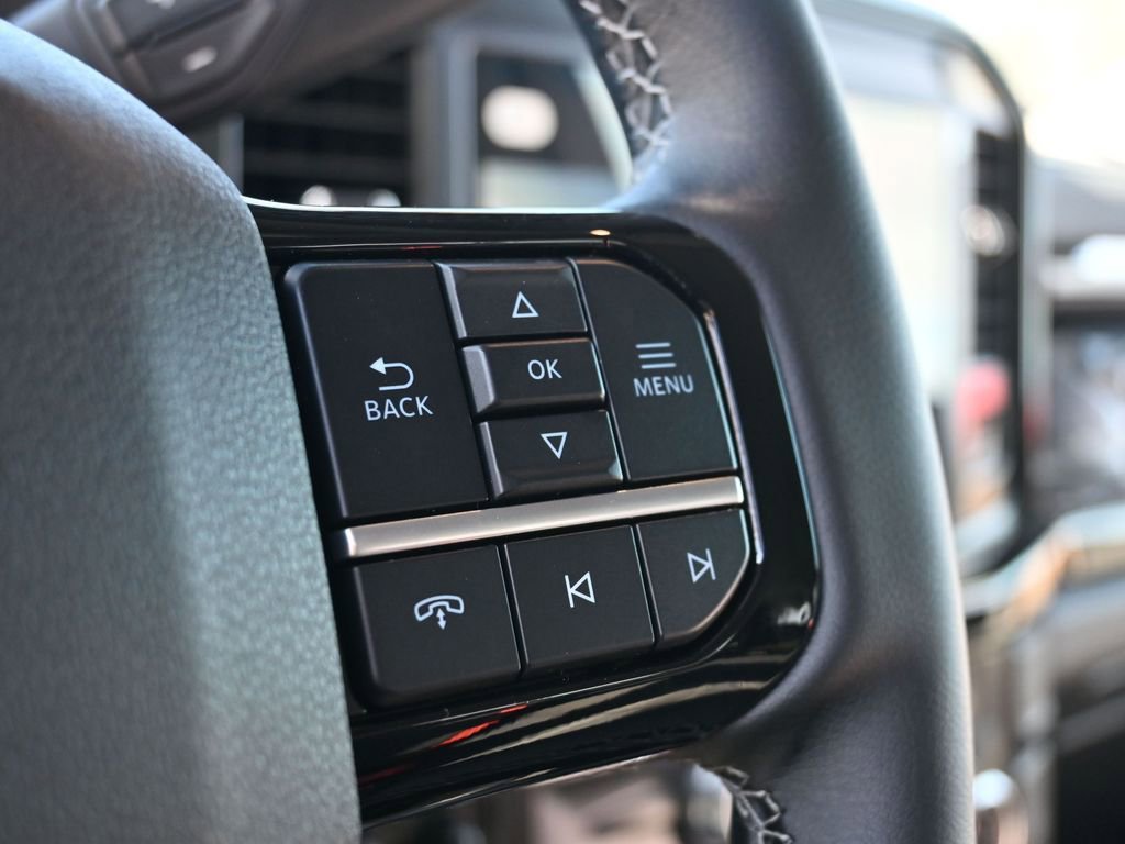 New 2026 Ford F250 Lariat w/ Black Appearance Package image 45