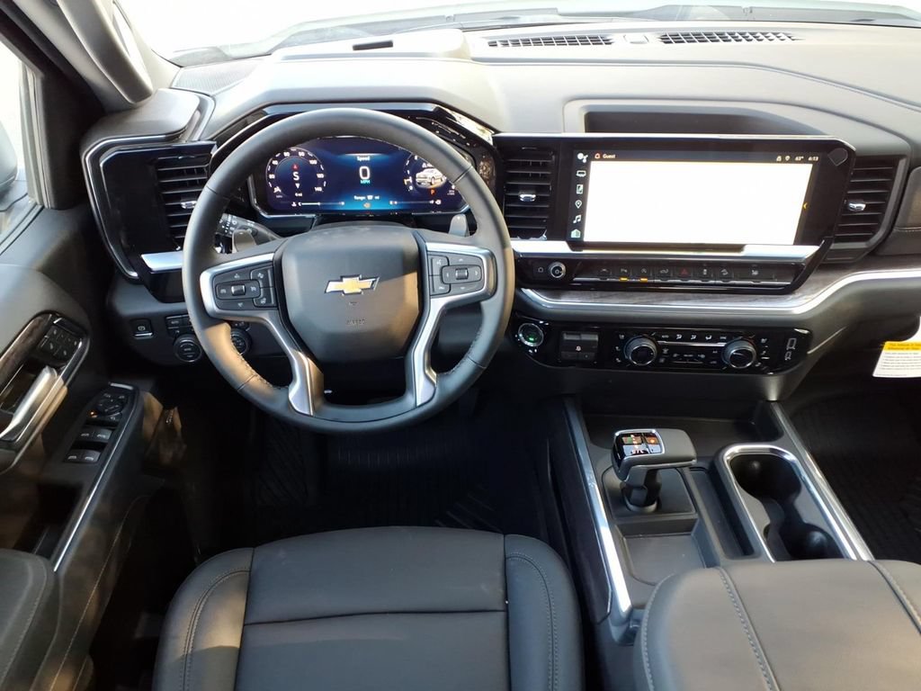 New 2026 Chevrolet Silverado 1500 LTZ AWD/4WD image 17