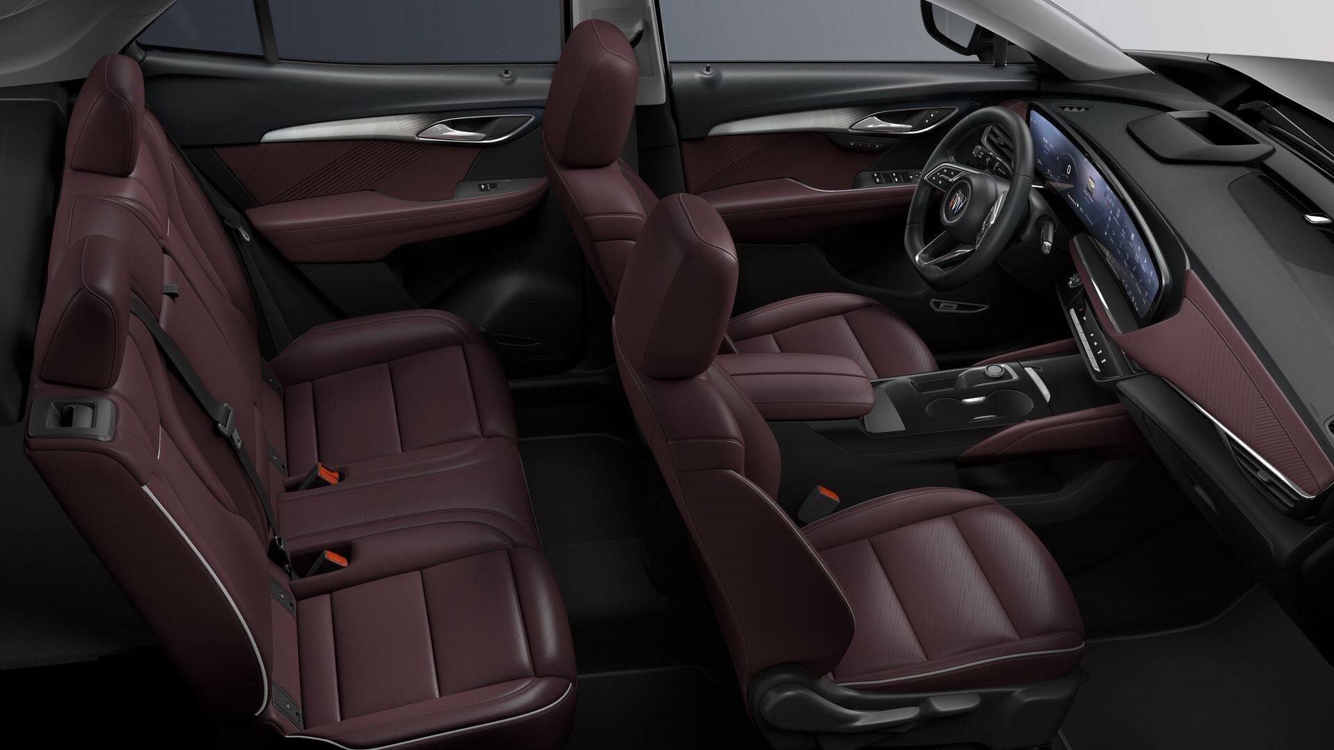 New 2025 Buick Envision Sport Touring AWD/4WD image 22
