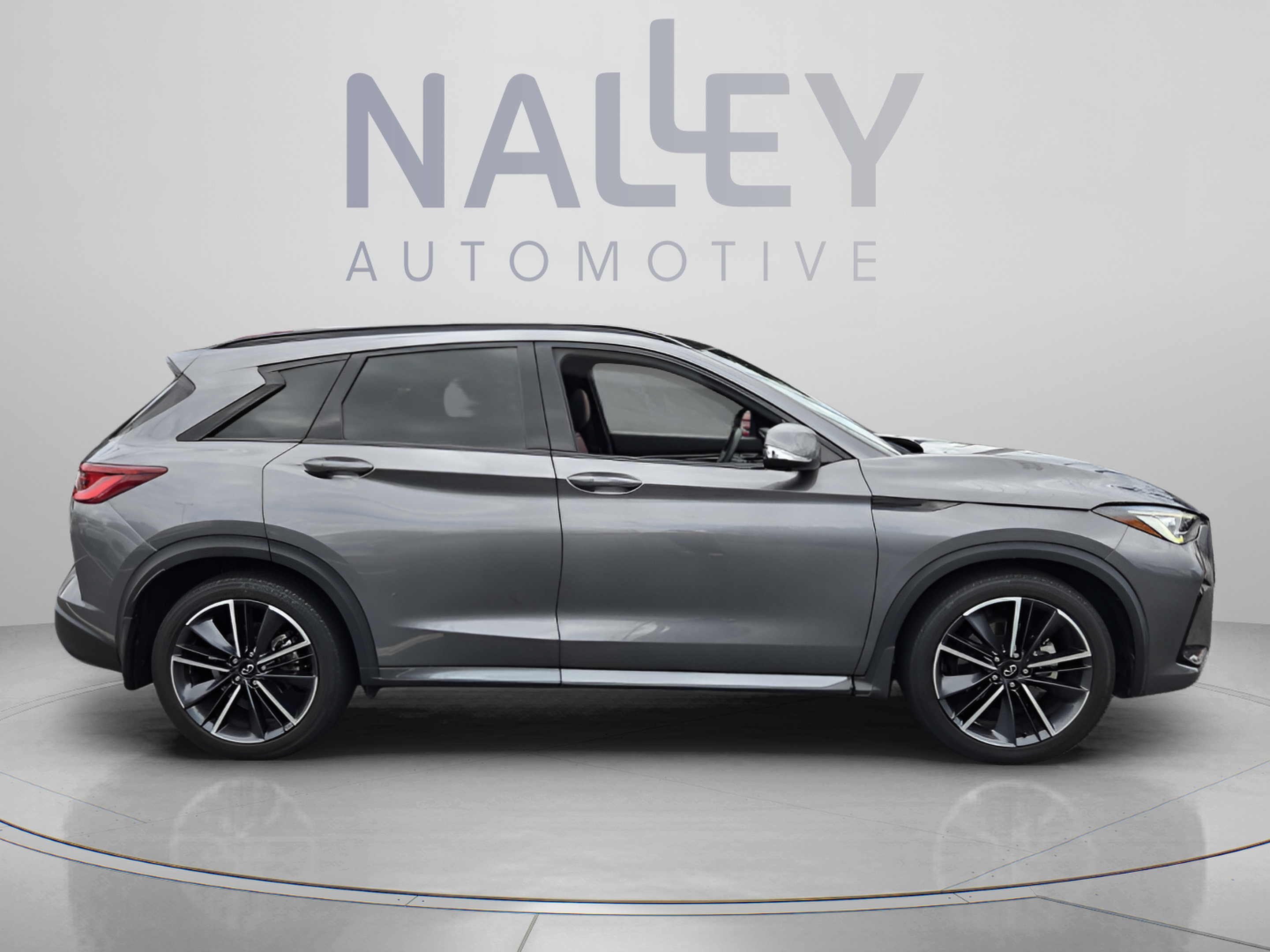 Used 2023 INFINITI QX50 Sport AWD/4WD image 6