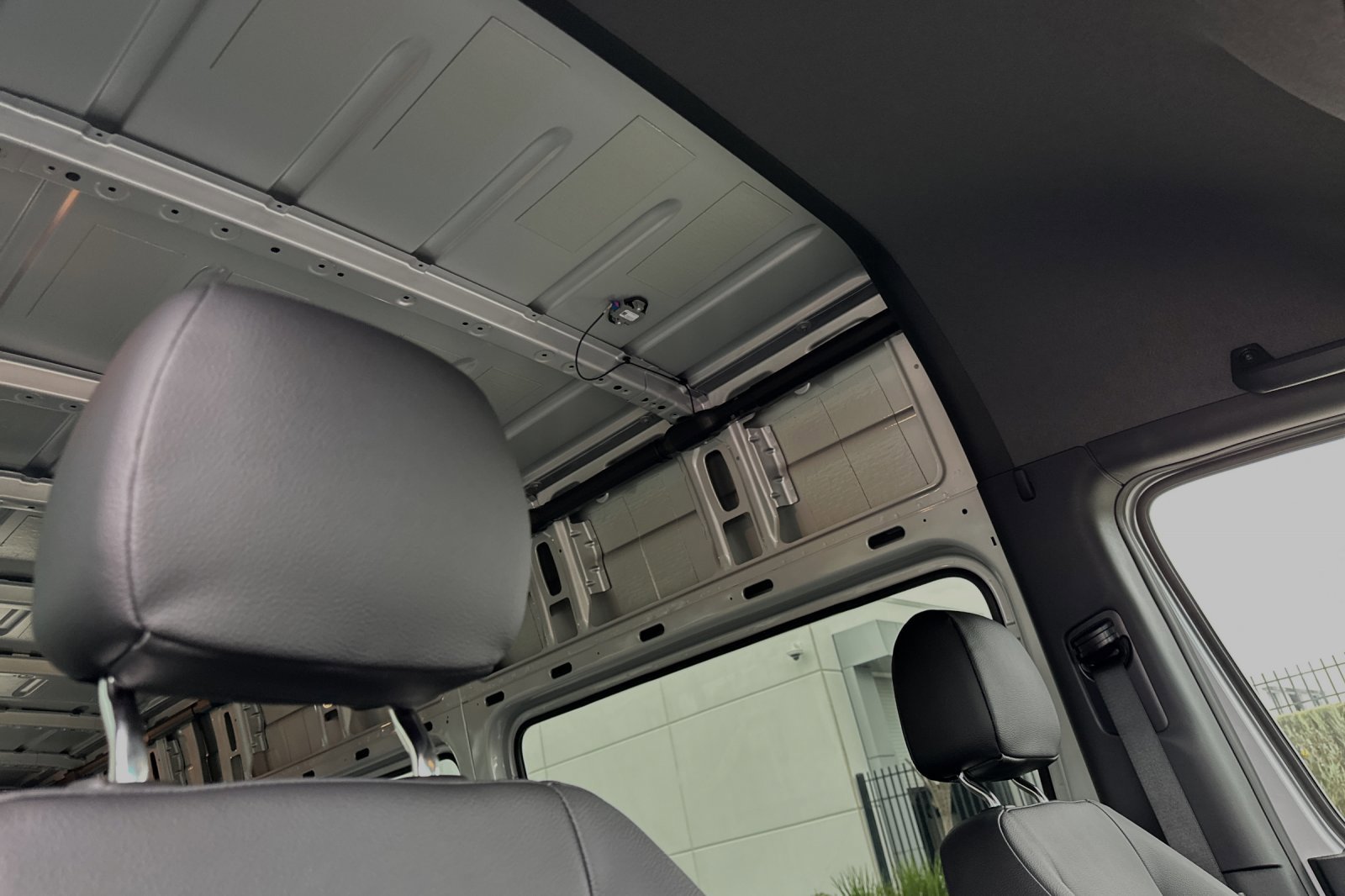 New 2024 Mercedes-Benz Sprinter 3500 image 16