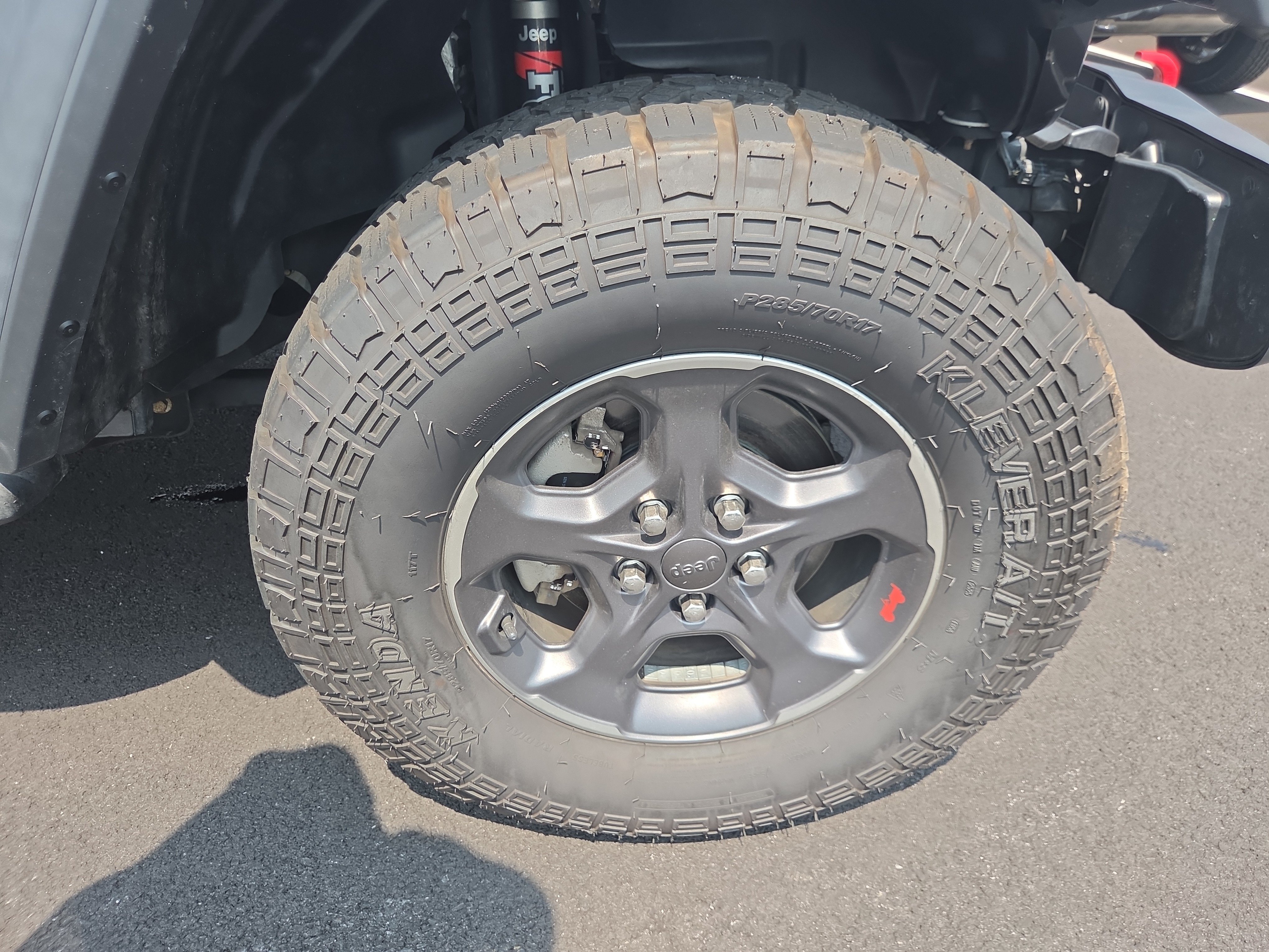 Used 2020 Jeep Gladiator Rubicon AWD/4WD image 29