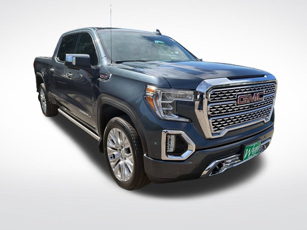 Certified 2020 GMC Sierra 1500 Denali w/ Denali Ultimate Package AWD/4WD video 2