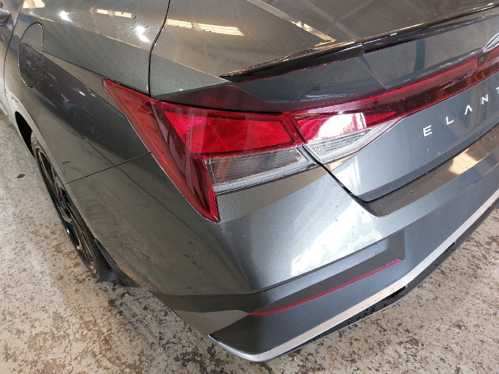 New 2026 Hyundai Elantra N Line FWD image 29