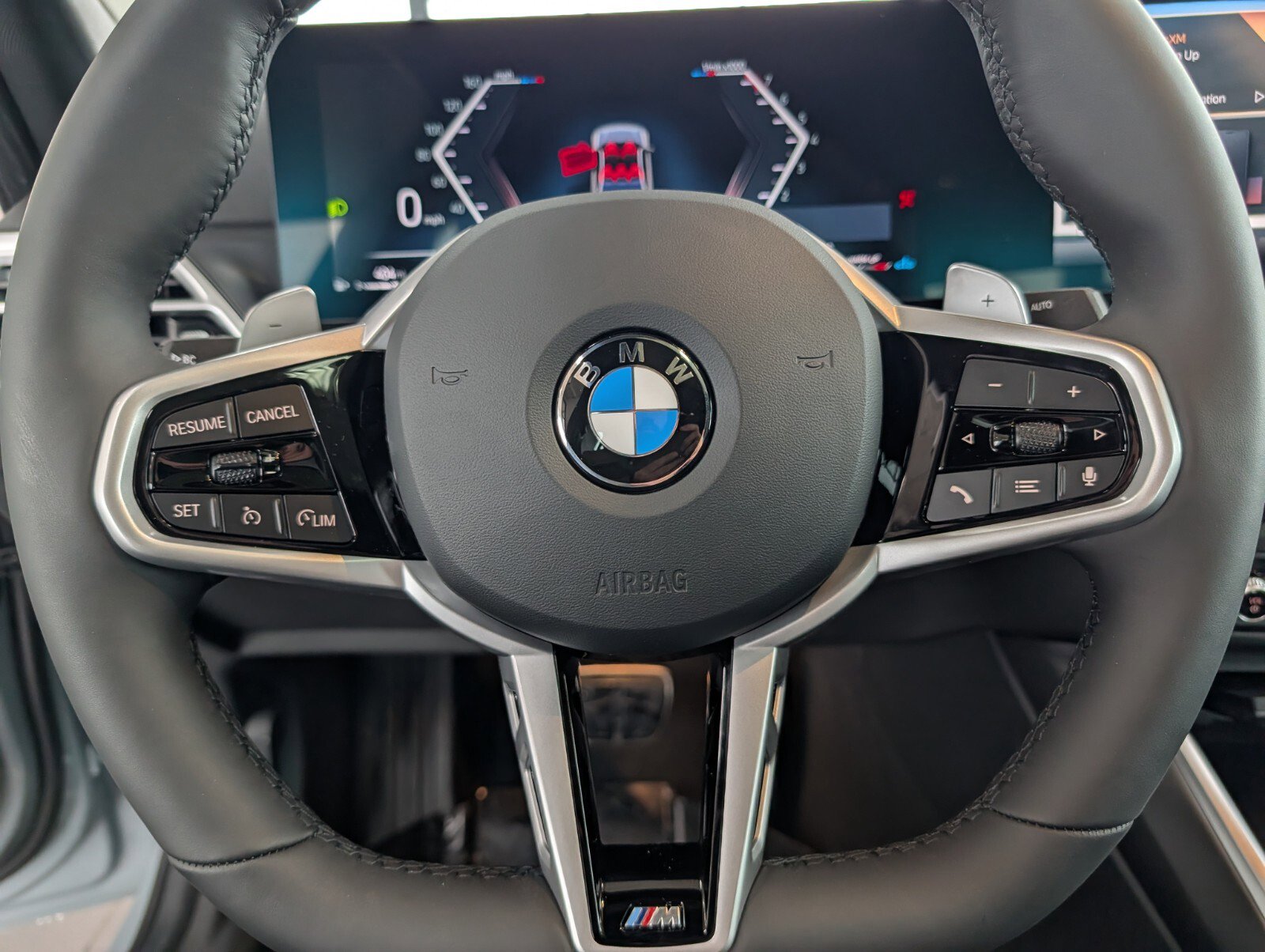 New 2026 BMW 330i xDrive Sedan w/ M Sport Package AWD/4WD image 19