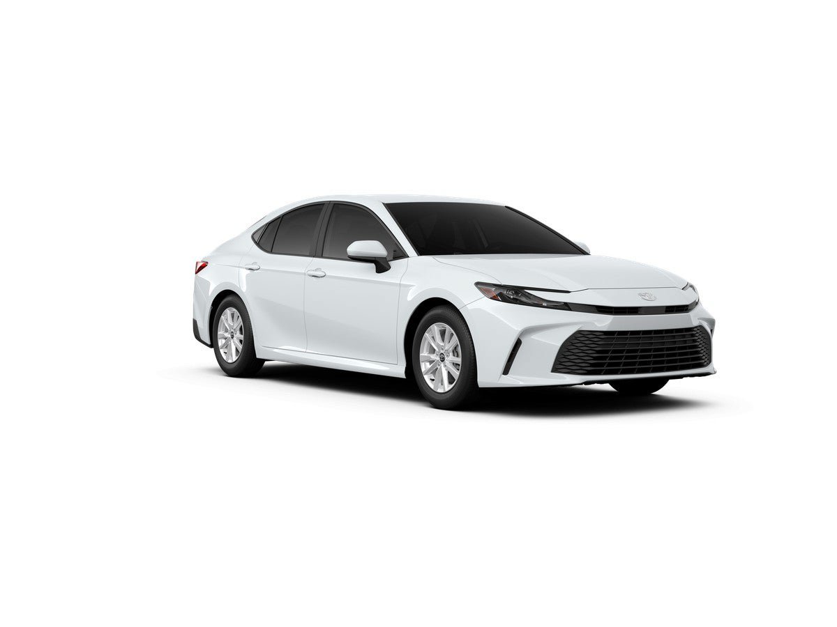 New 2026 Toyota Camry LE FWD image 15