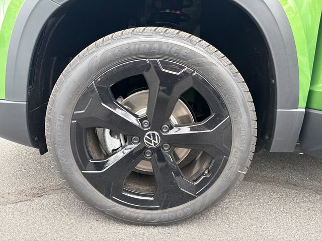 New 2026 Volkswagen Taos SE AWD/4WD image 25