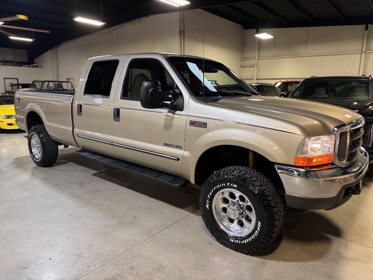 Used 2000 Ford F350 Lariat AWD/4WD image 1