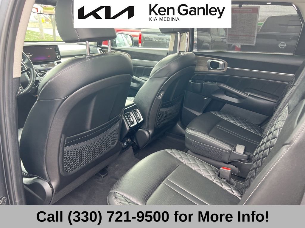 Certified 2023 Kia Sorento SX Prestige image 48