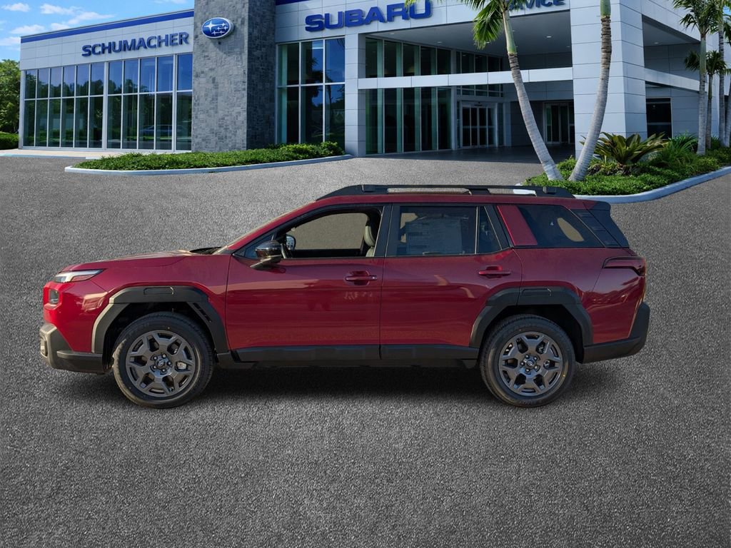 New 2026 Subaru Outback Premium image 4
