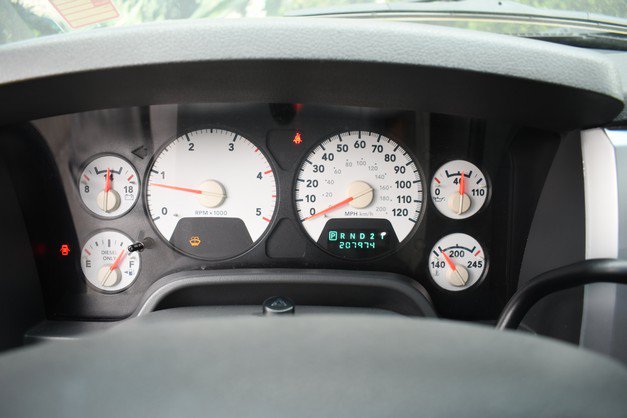 Used 2006 Dodge Ram 2500 Truck Laramie AWD/4WD image 32