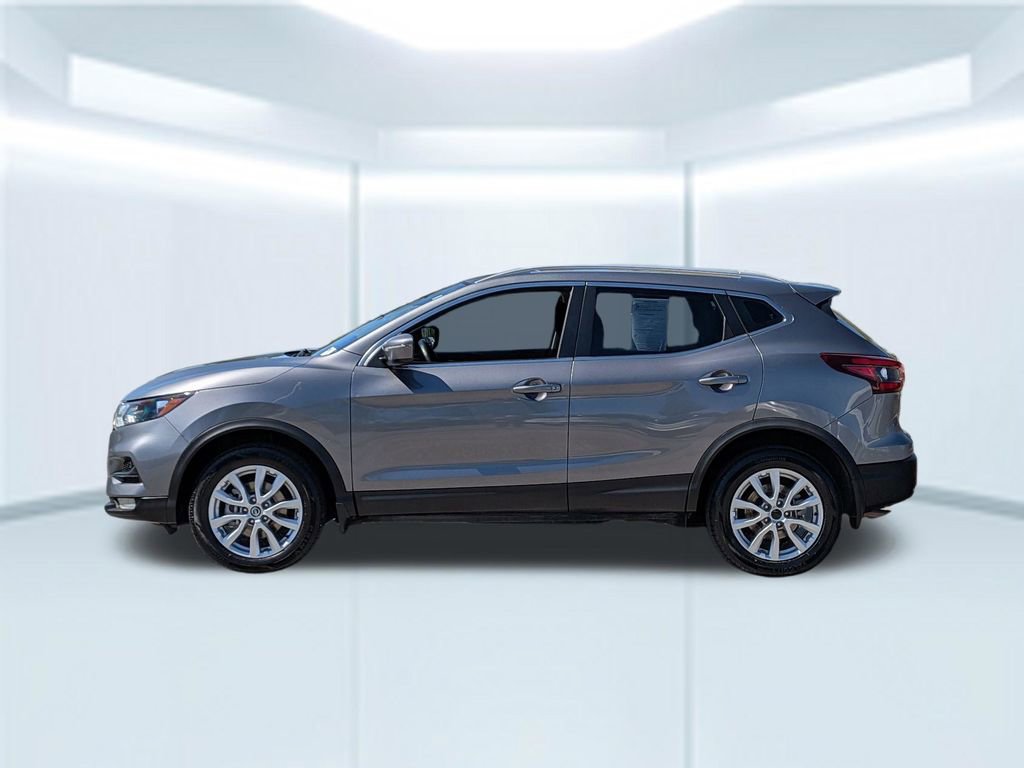 Used 2022 Nissan Rogue Sport SV image 15