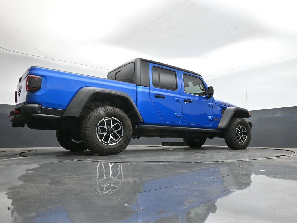 Used 2025 Jeep Gladiator Rubicon image 37
