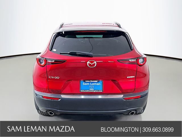 Used 2021 MAZDA CX-30 FWD 2.5 S w/ Preferred Package image 6