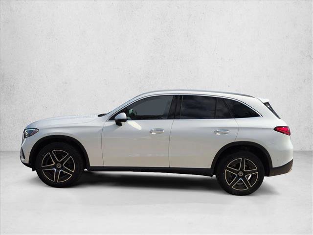 New 2026 Mercedes-Benz GLC 300 4MATIC image 5