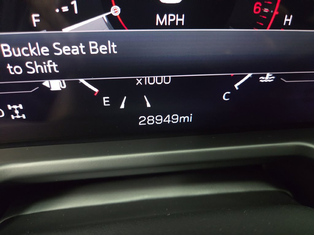 Used 2024 GMC Acadia Denali w/ LPO, Floor Liner Package AWD/4WD image 25