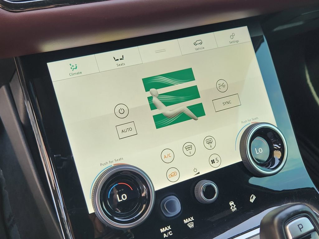 Used 2020 Land Rover Range Rover Evoque R-Dynamic HSE AWD/4WD image 10