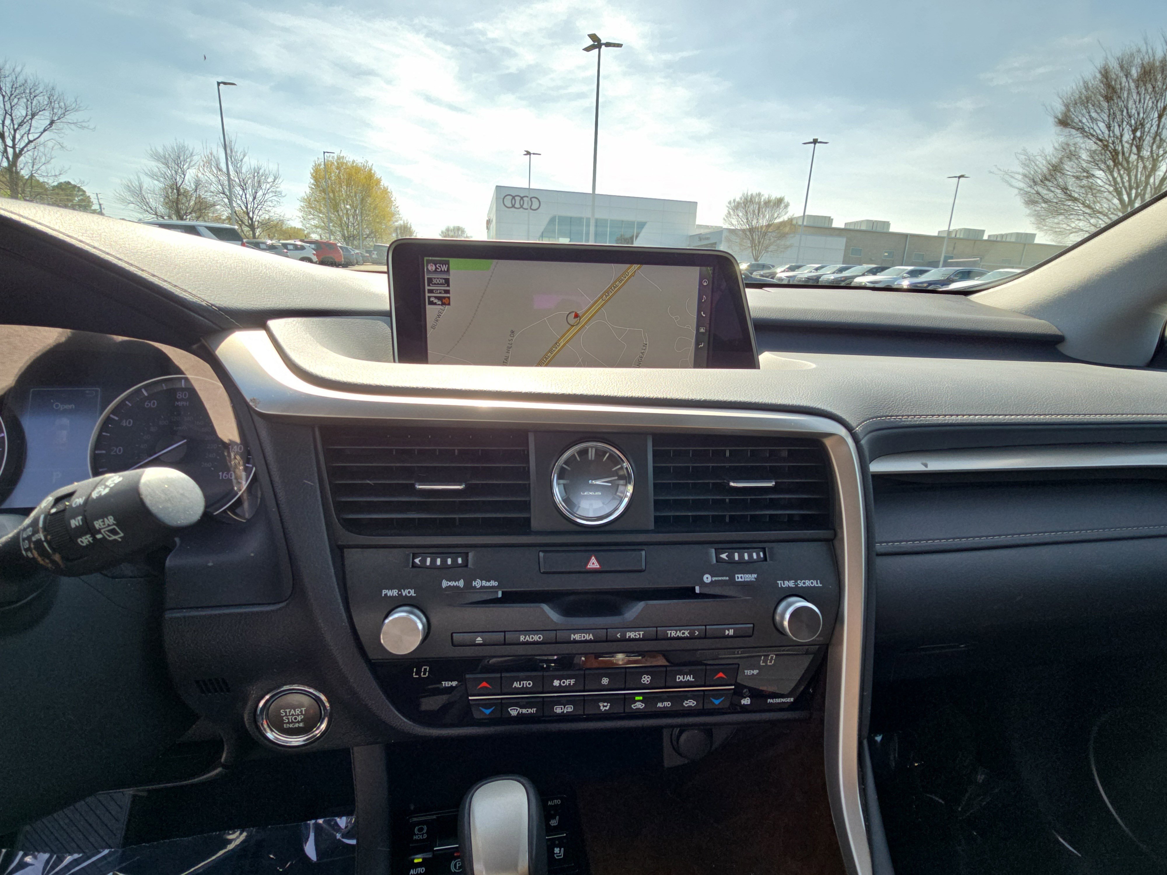 Used 2019 Lexus RX 350 AWD w/ Navigation Package image 18