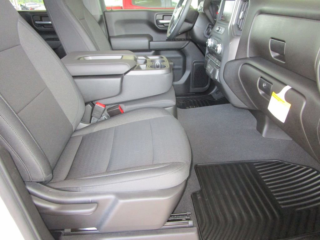 New 2026 GMC Sierra 1500 Pro w/ Pro Value Package image 25